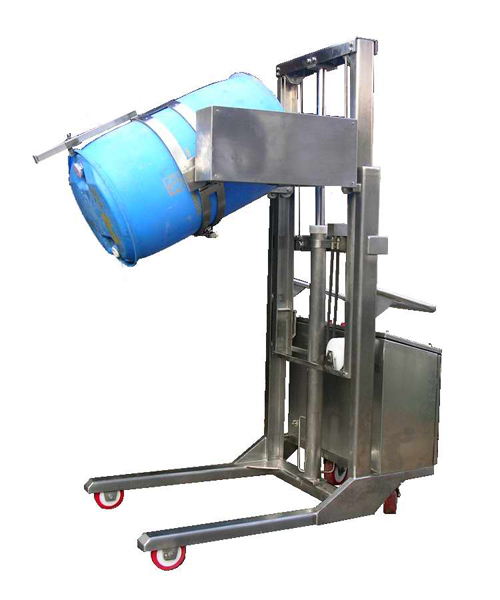 Drum Lifter-Tilter